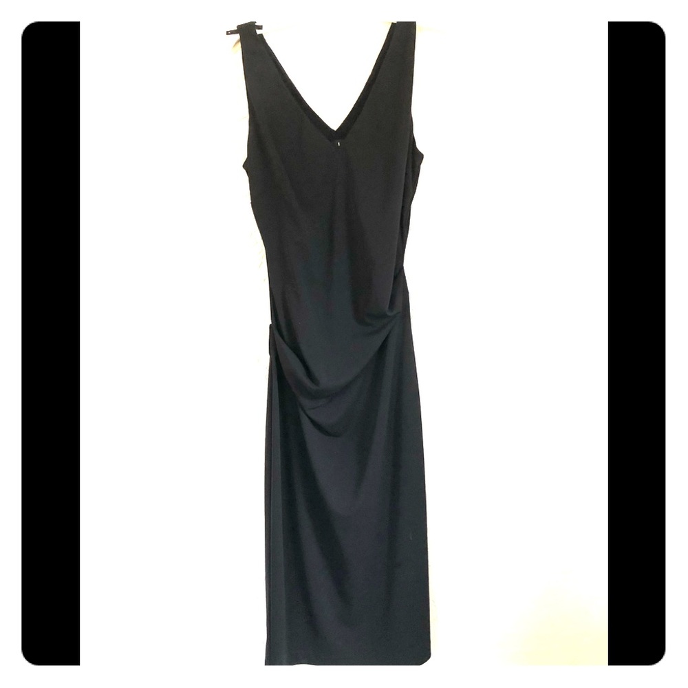 Knockout little black dress